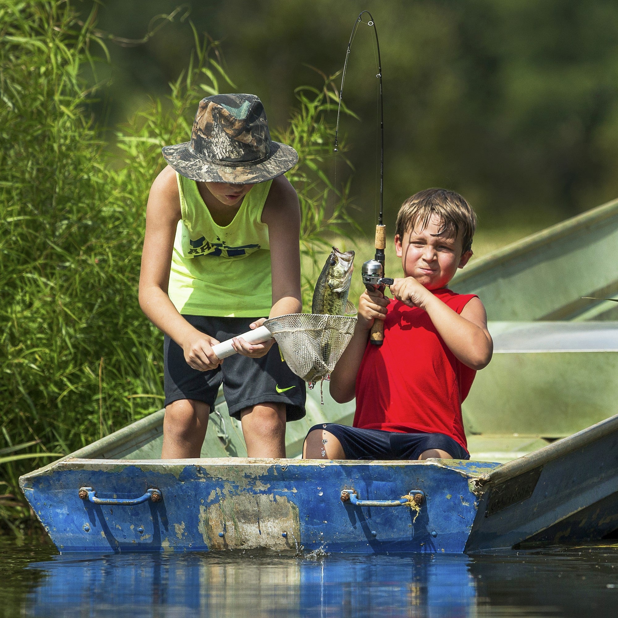 Free Fishing Day is June 13 Outdoor Alabama
